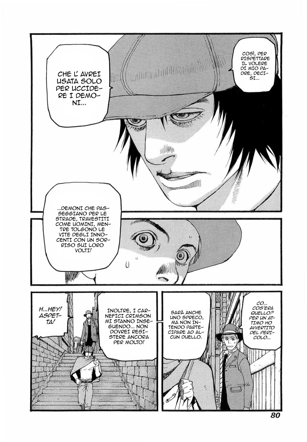 Peace Maker Vol. 1 Ch. 2 第19页