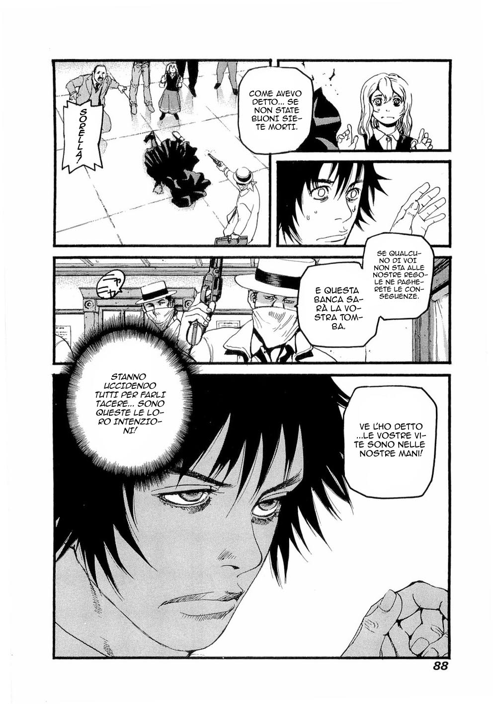 Peace Maker Vol. 1 Ch. 2 第27页