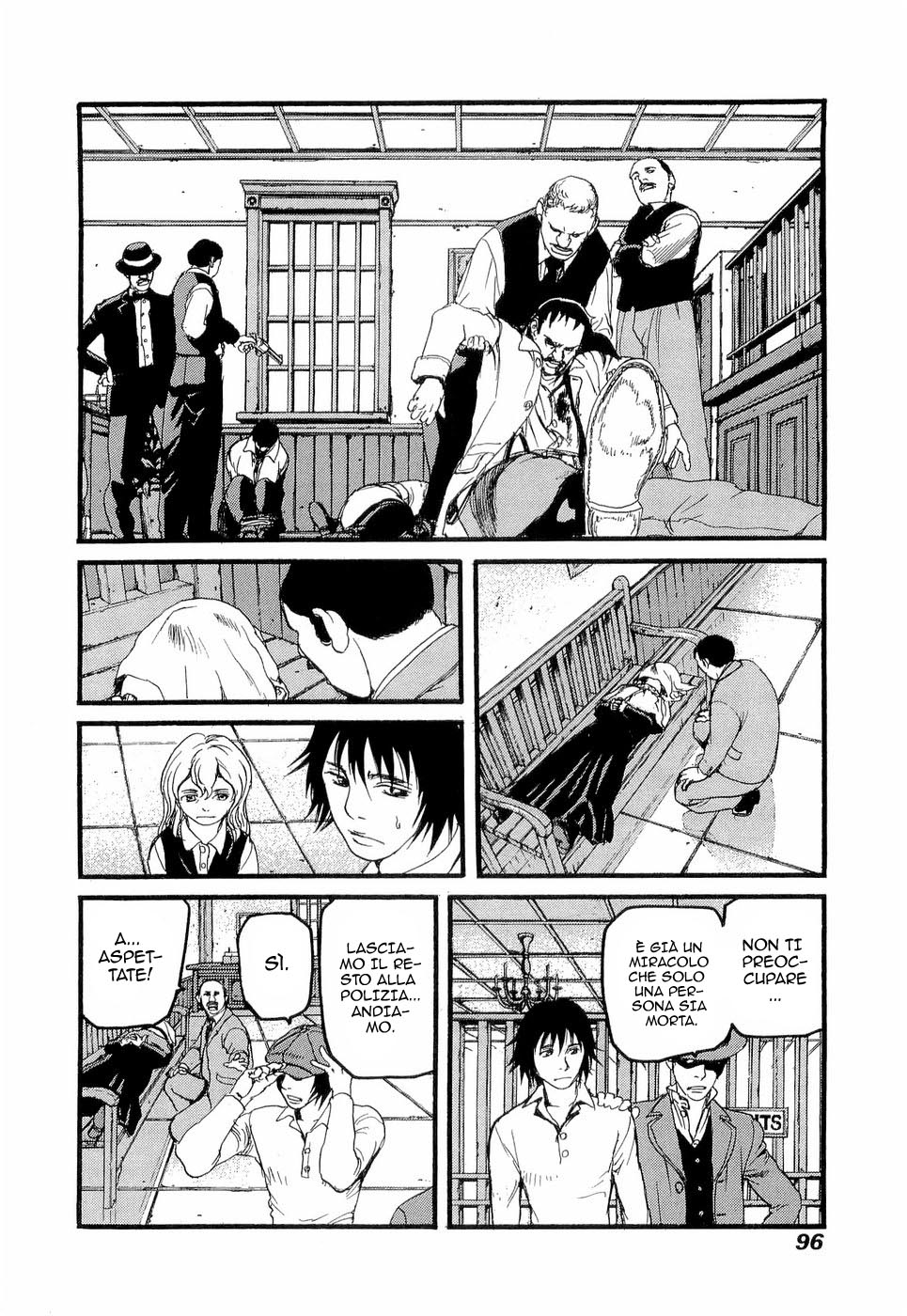 Peace Maker Vol. 1 Ch. 2 第34页