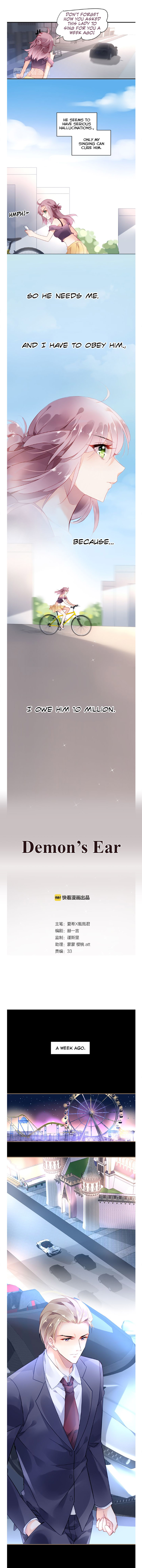 Demon's Ear 第4页