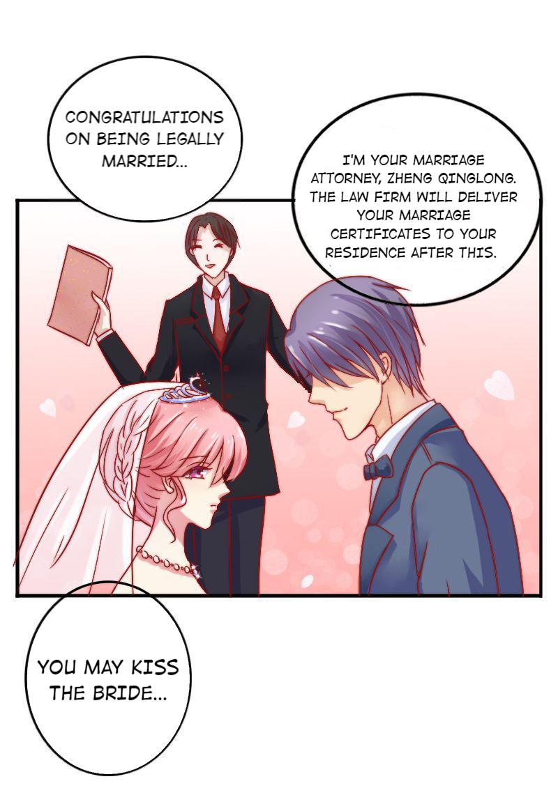 Aloof President and His Innocent Wife 1 第12页