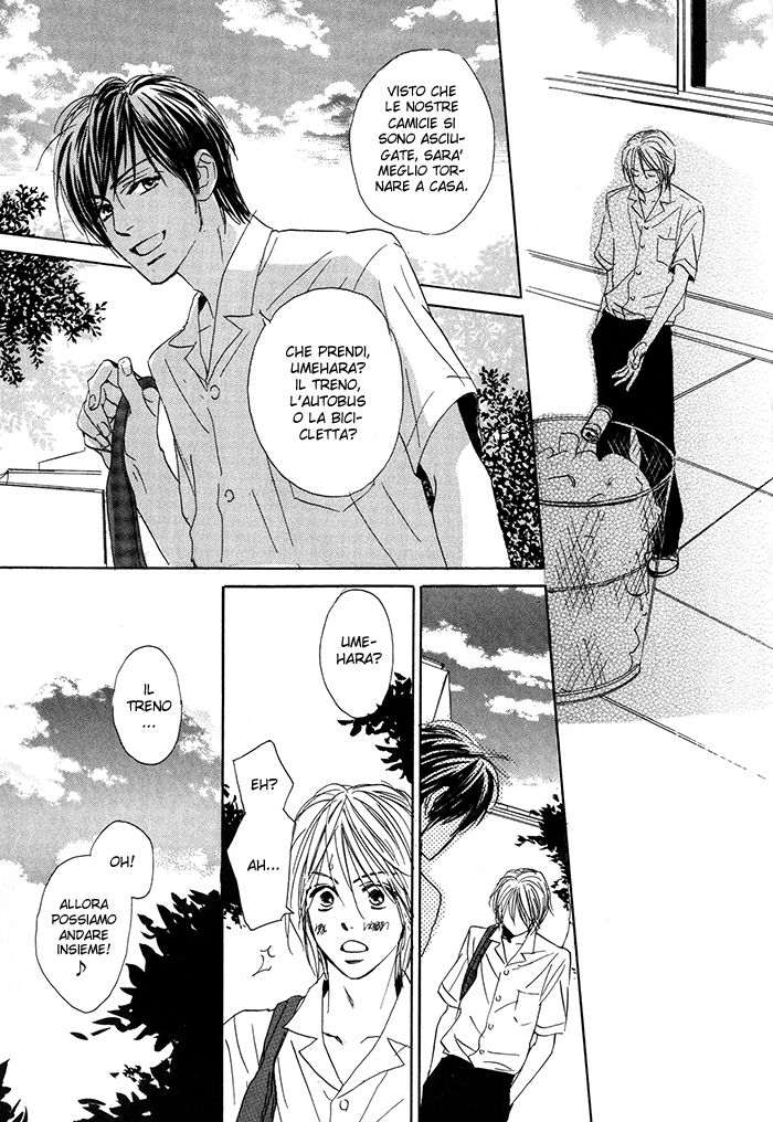 Boku no Koi no Hanashi Himegoto Vol. 1 Ch. 1 第36页