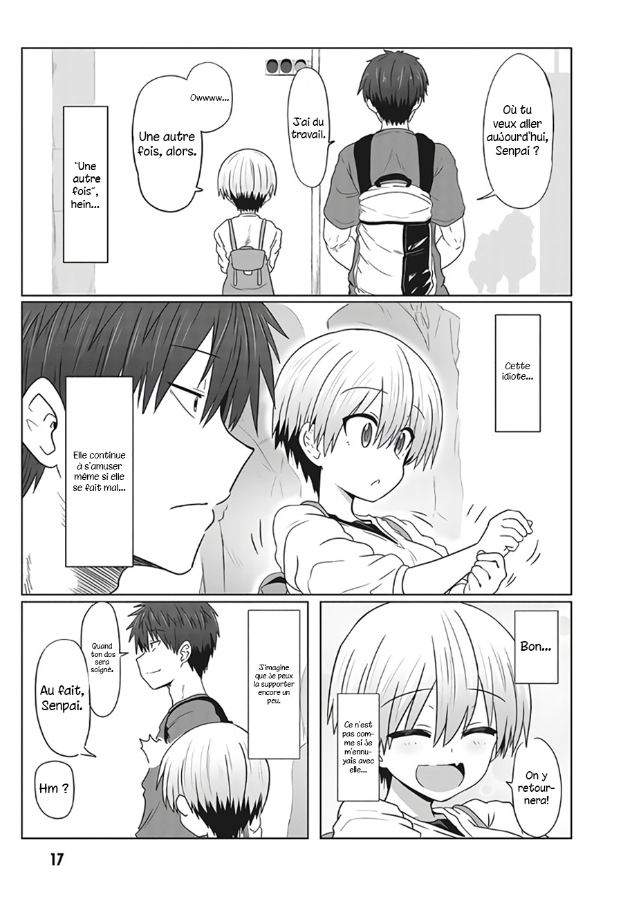 Uzaki-chan wa Asobitai! Une Kouhai et un Senpai qui aime être seul 第4页