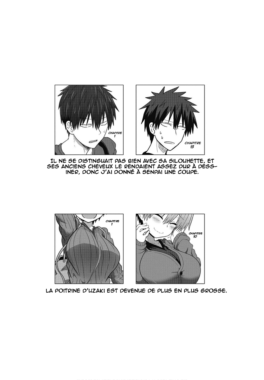 Uzaki-chan wa Asobitai! Une Kouhai et un Senpai qui aime être seul 第6页
