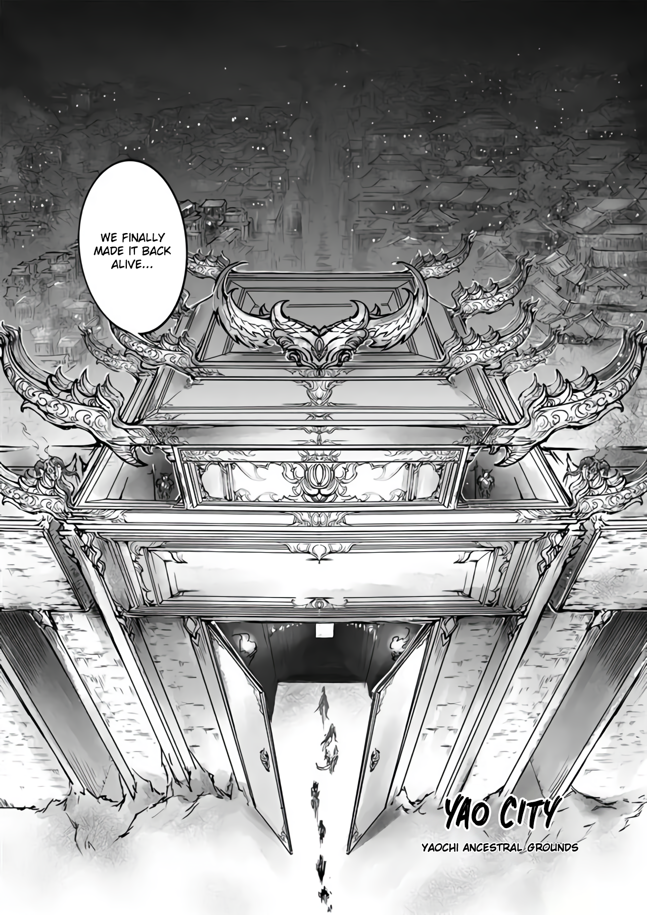 Land of Snow Ch. 3 第11页