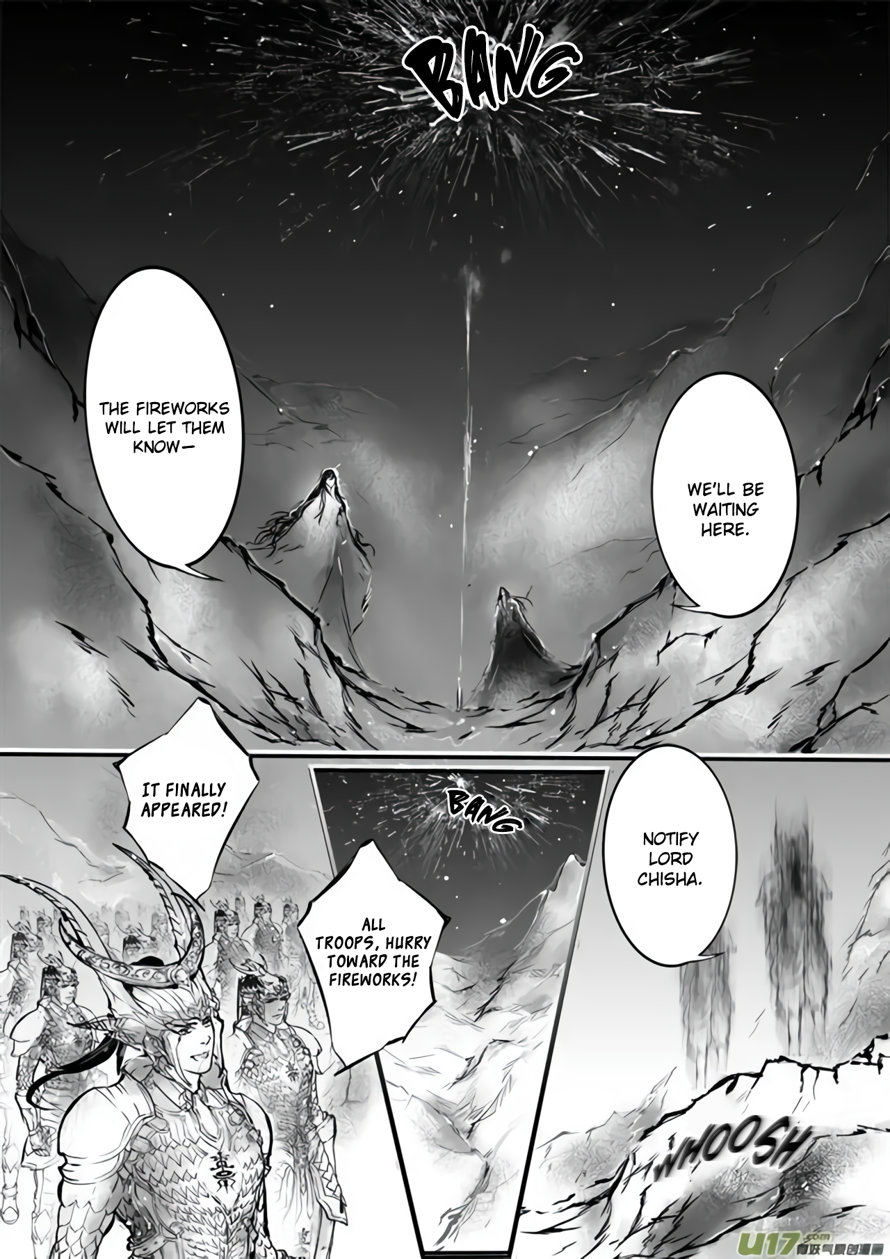 Land of Snow Ch. 3 第4页