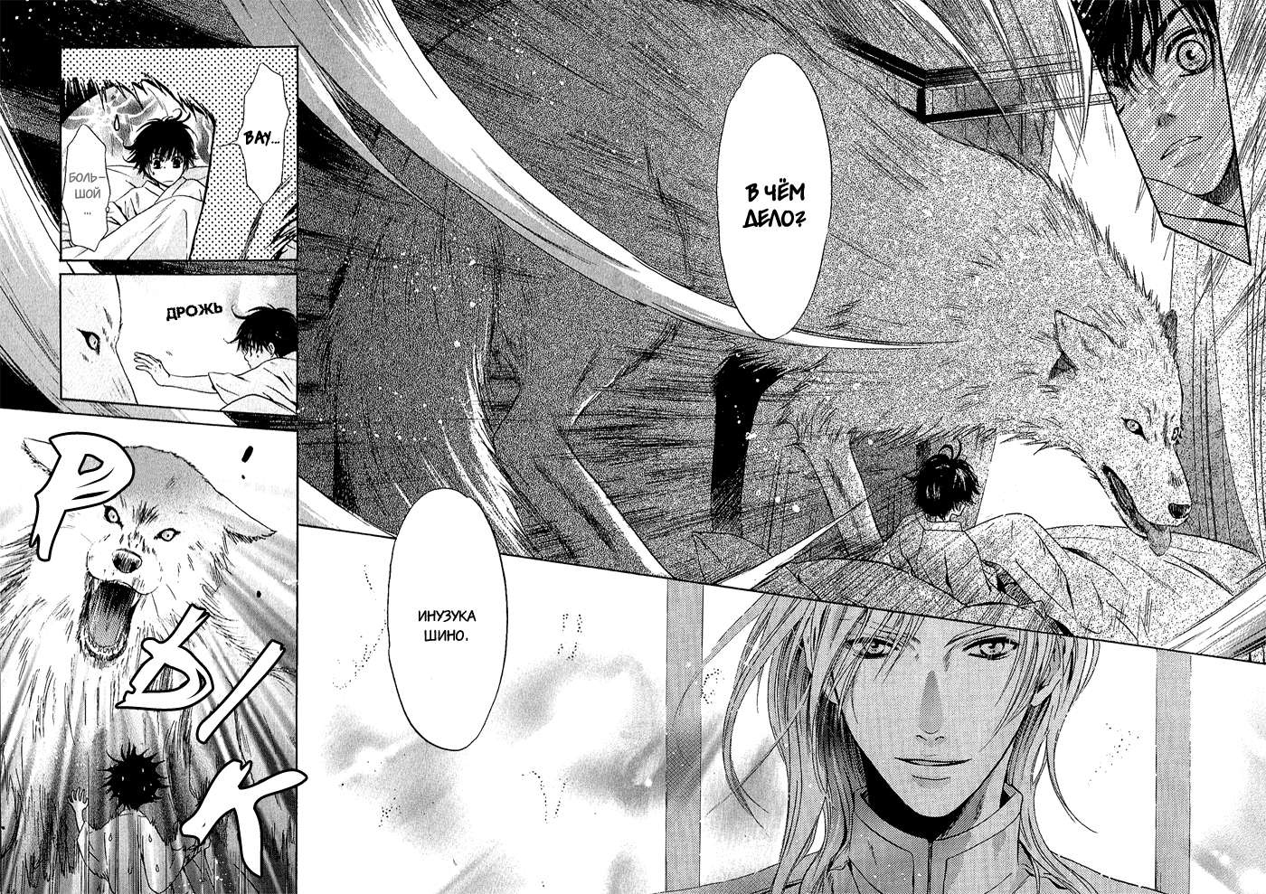 Hakkenden: Touhou Hakken Ibun Vol. 1 Ch. 4 第17页