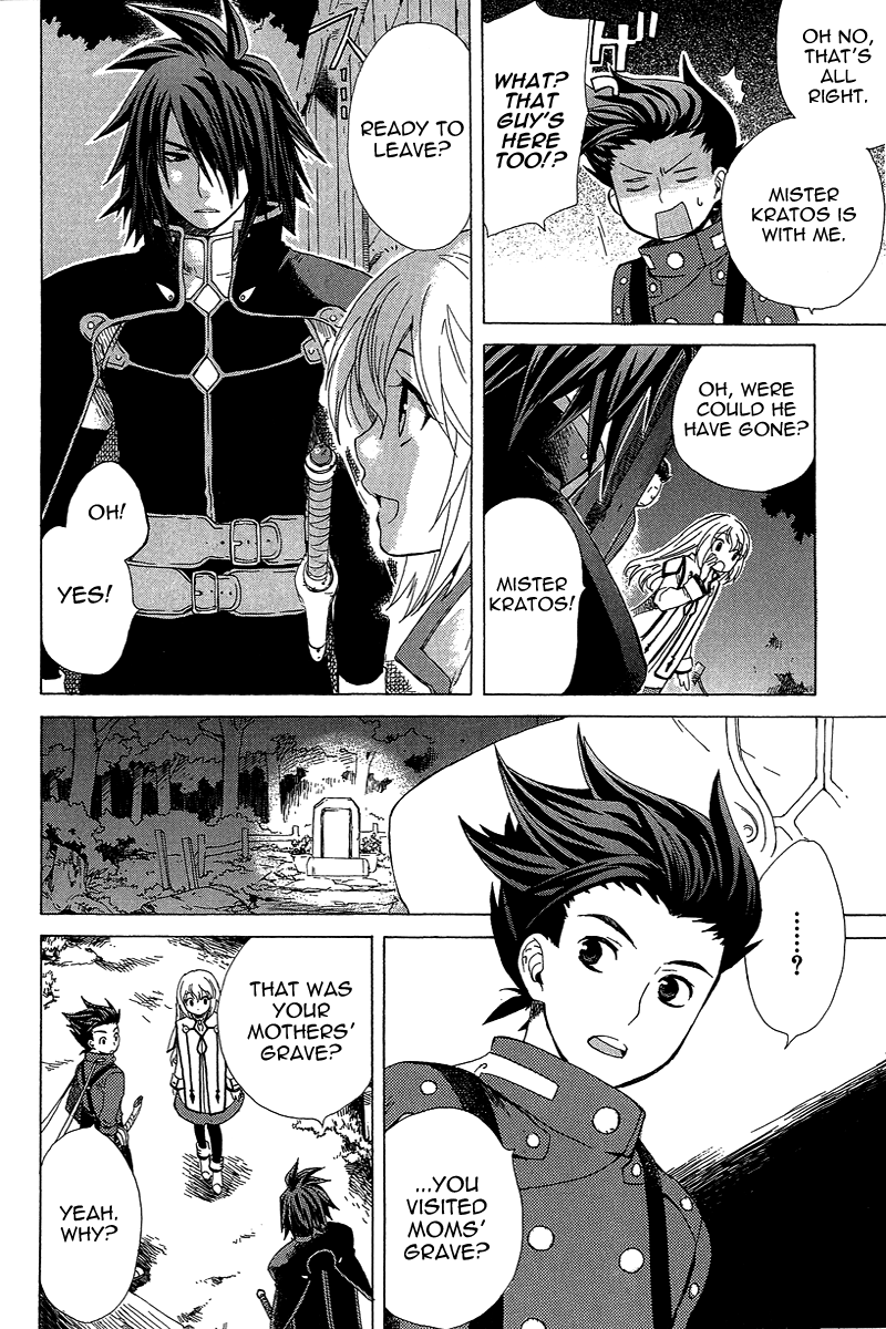 Tales of Symphonia Violation 第45页