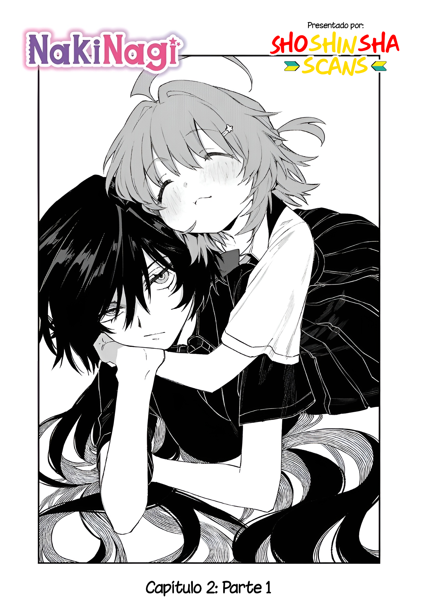 NakiNagi ¡El romance es la guerra! 第3页