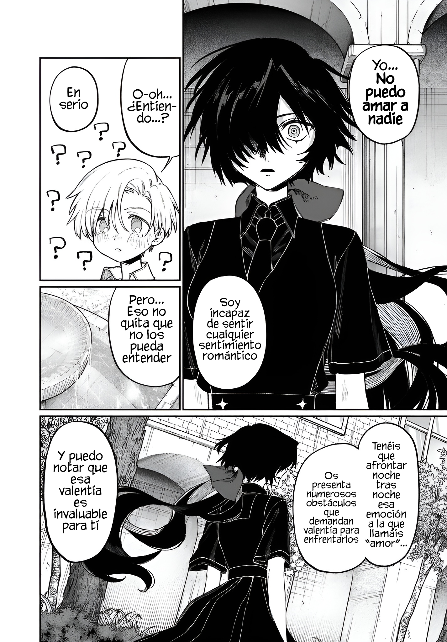 NakiNagi ¡El romance es la guerra! 第29页