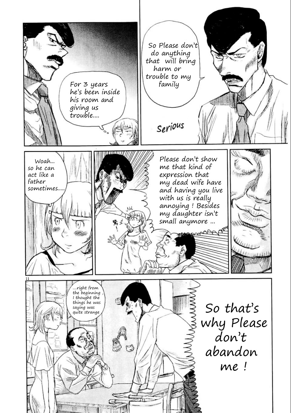 Papa Fell in Love Again Smell! 第14页