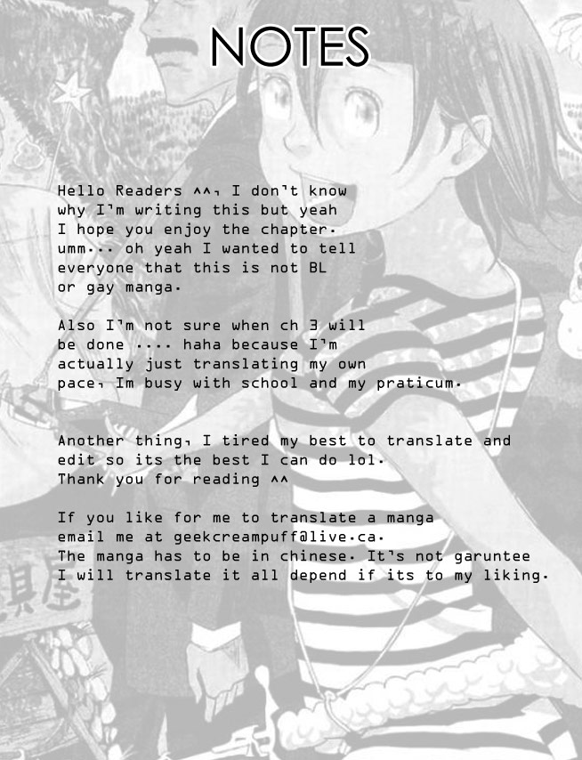 Papa Fell in Love Again Smell! 第29页
