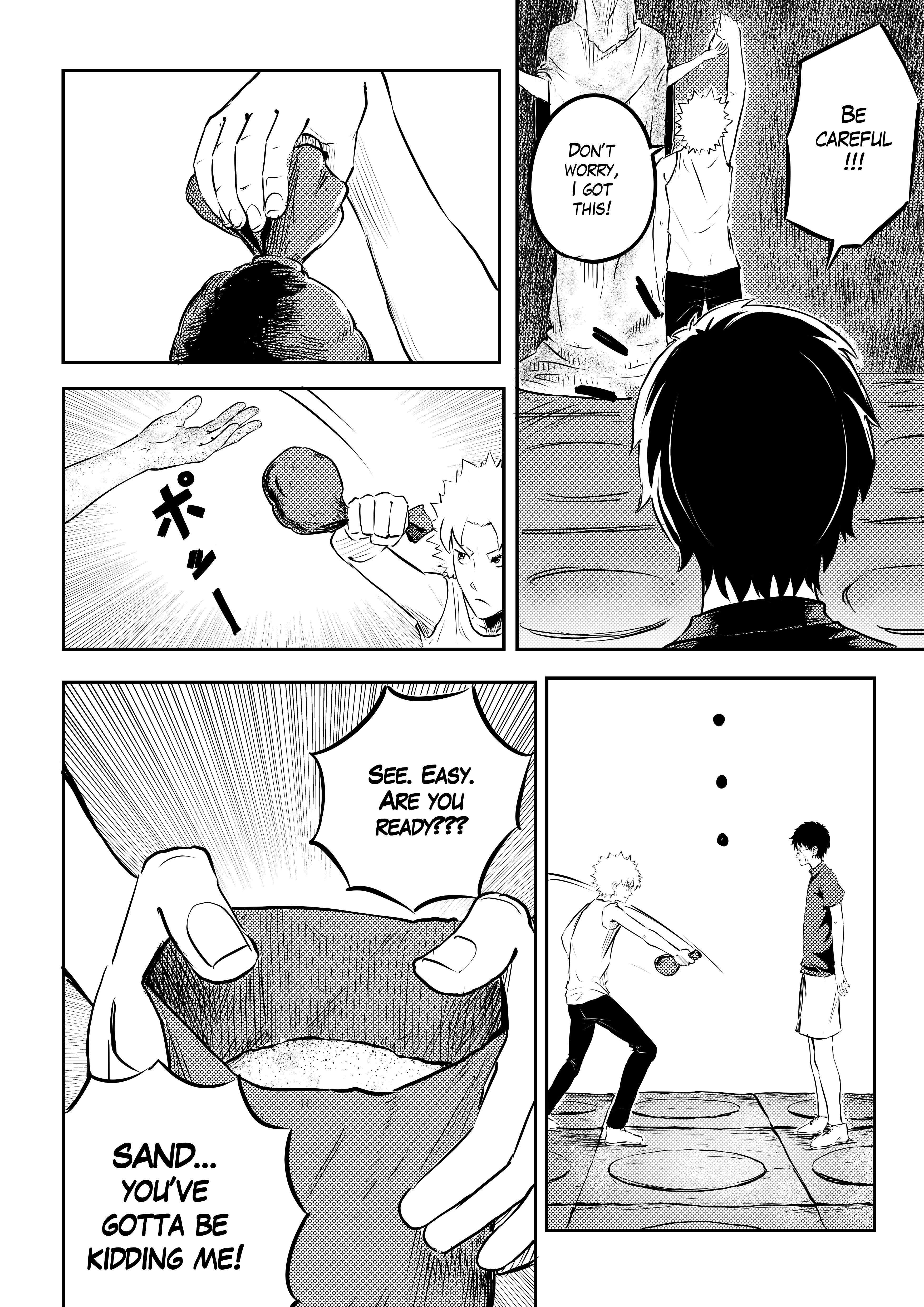 Creation: Catalyst Ch. 3 第16页