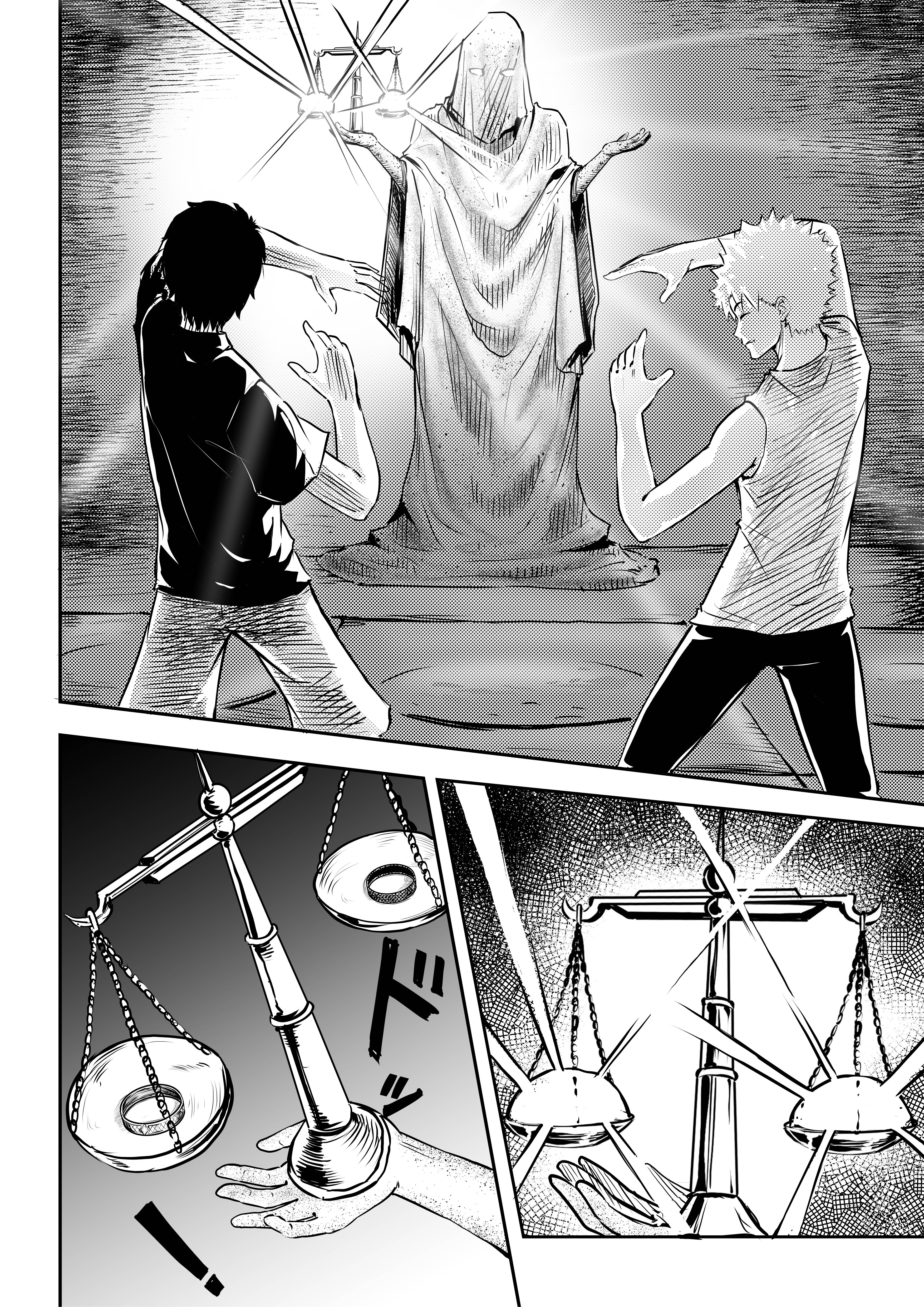 Creation: Catalyst Ch. 3 第20页