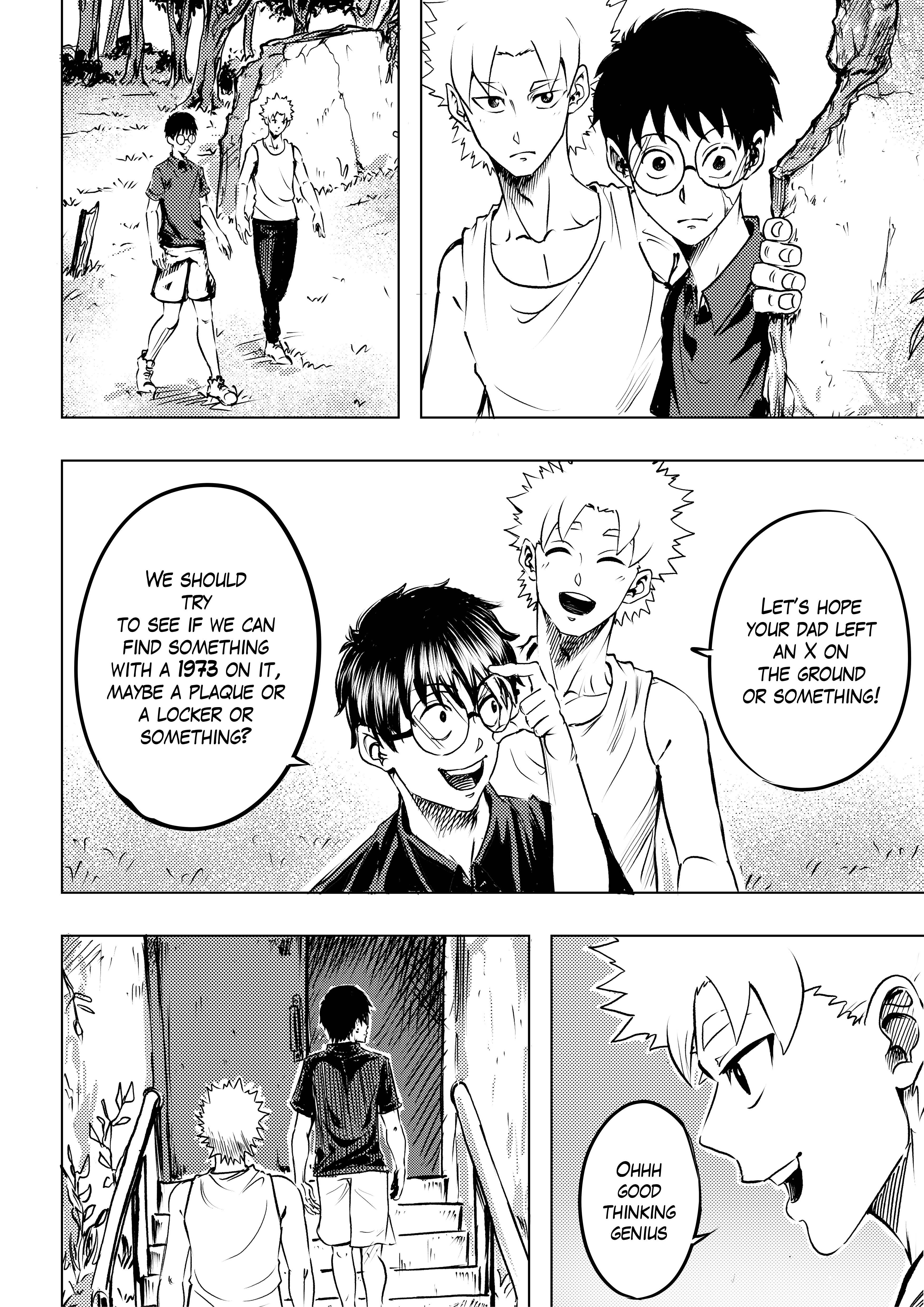 Creation: Catalyst Ch. 3 第3页