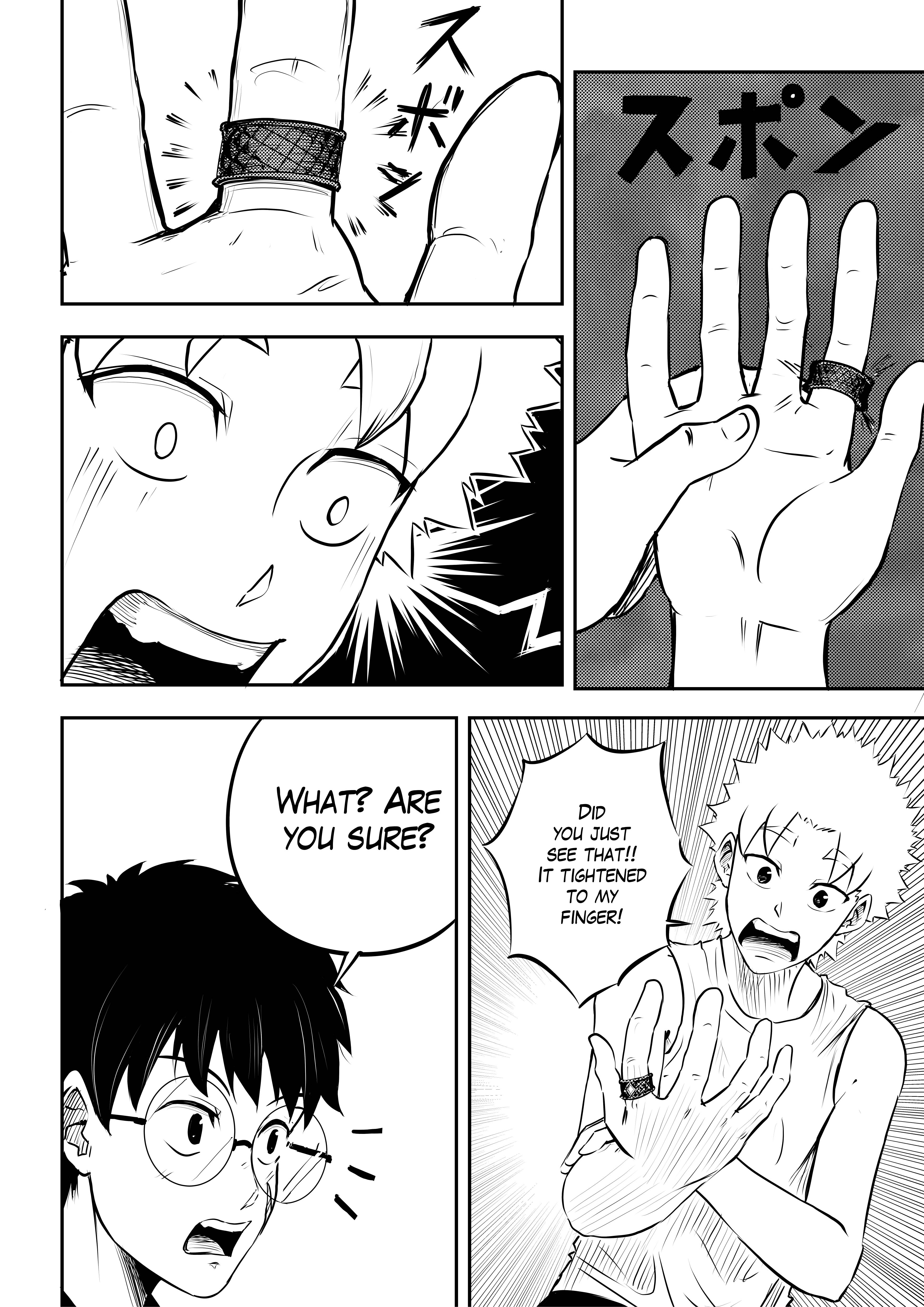 Creation: Catalyst Ch. 3 第22页