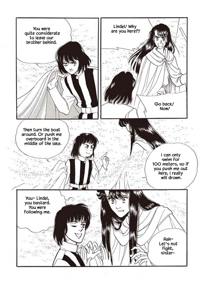Lineage Vol. 2 Ch. 6 第22页