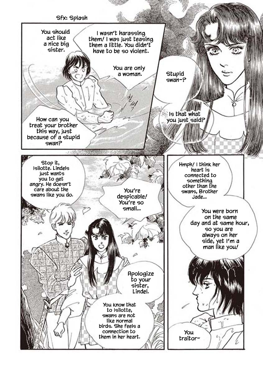 Lineage Vol. 2 Ch. 6 第8页