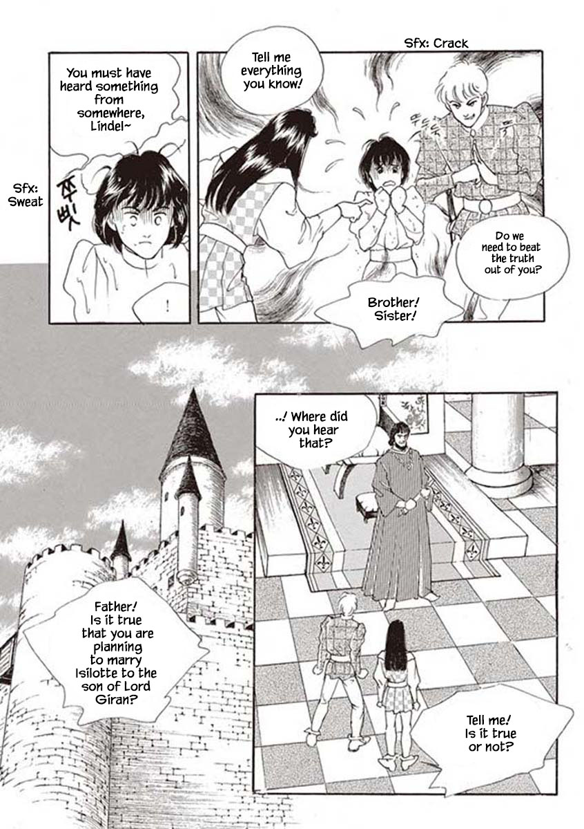 Lineage Vol. 2 Ch. 6 第10页