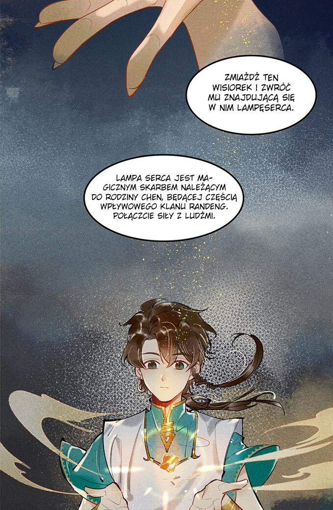 Tiān Bǎo Fú Yāo Lù Cienie dawnych czasów 第20页