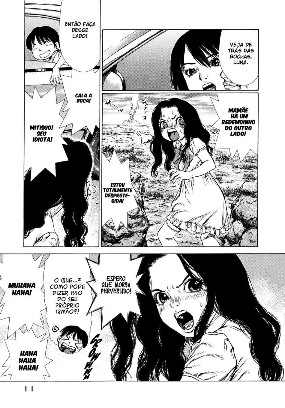 Raqiya O Deserto 第13页