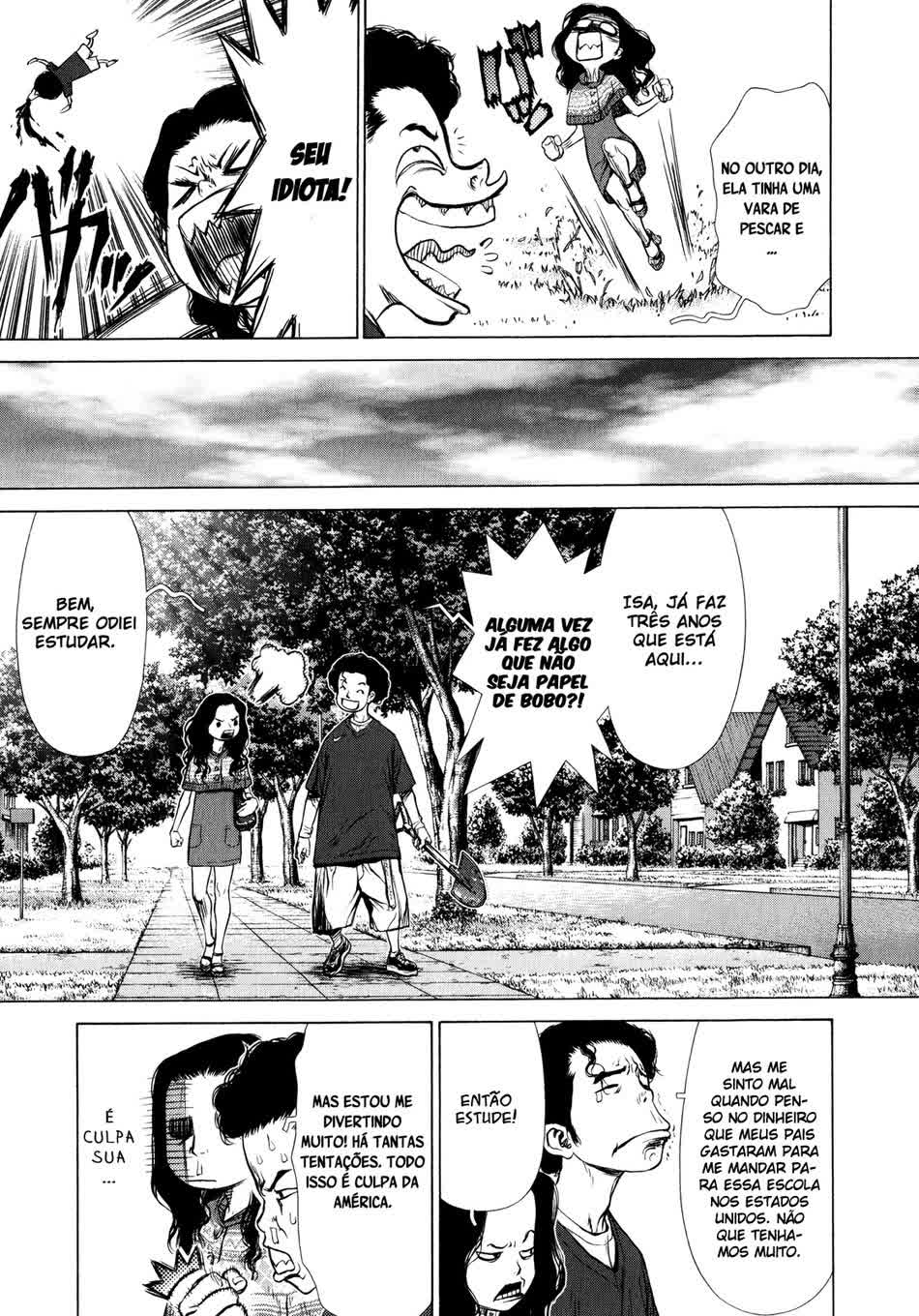 Raqiya O Deserto 第23页