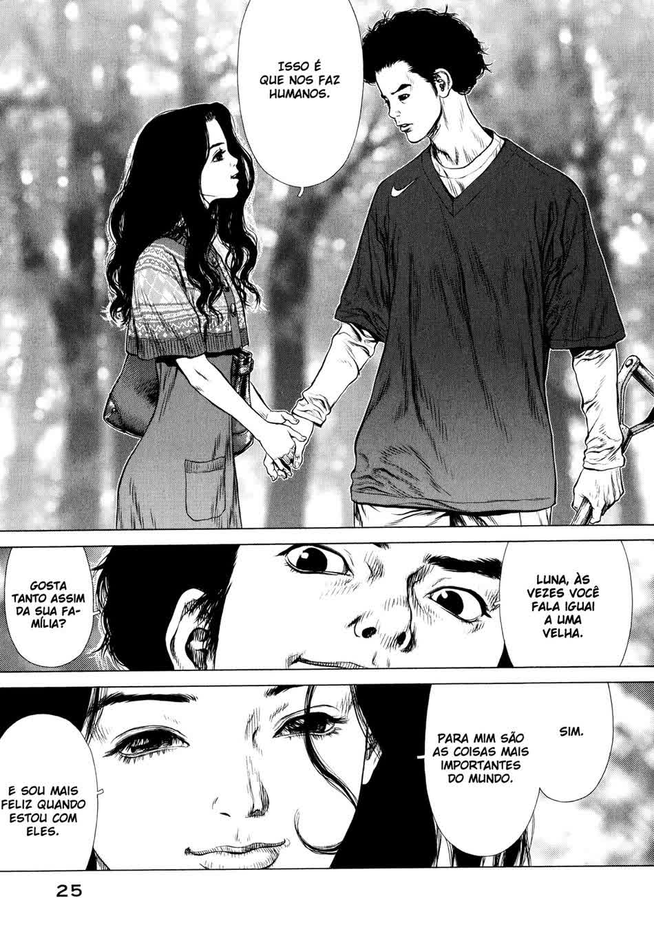 Raqiya O Deserto 第25页