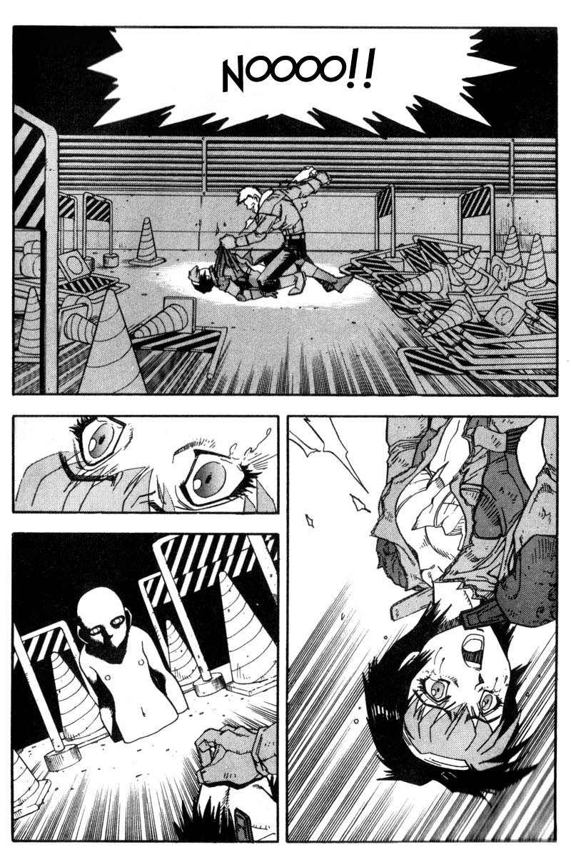 Hagane Vol. 1 Ch. 2 第3页