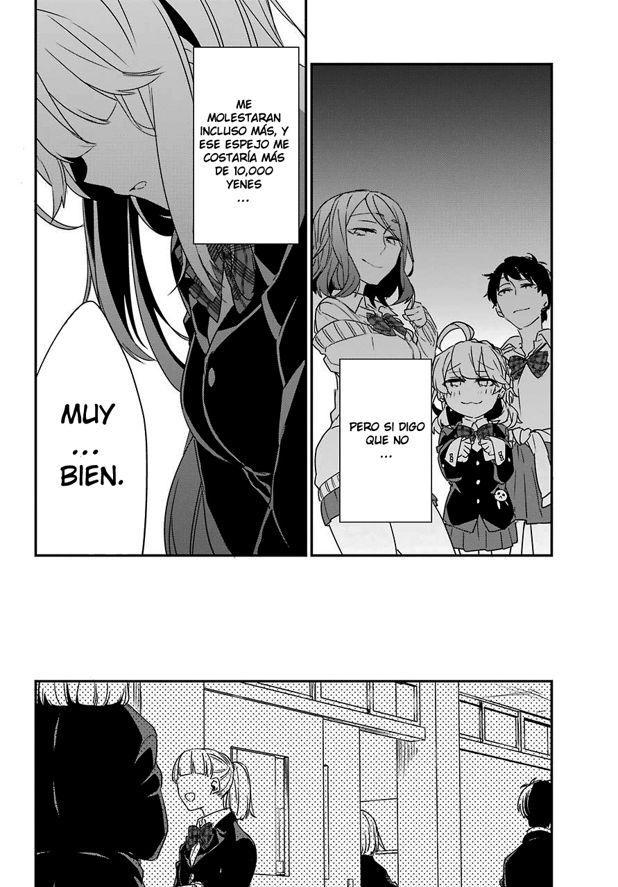 Asahina Wakaba to ○○ na Kareshi Vol. 1 Ch. 2 第12页