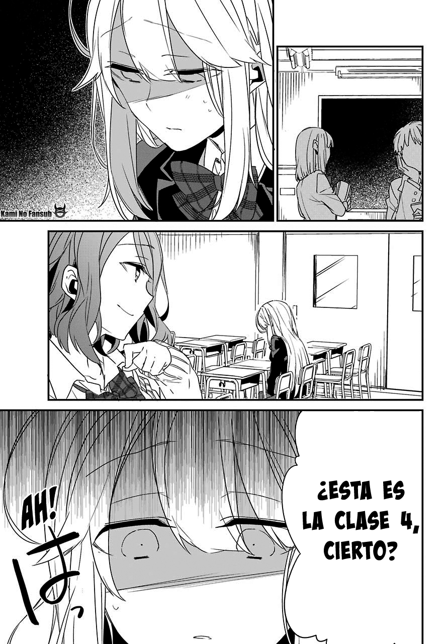 Asahina Wakaba to ○○ na Kareshi Vol. 1 Ch. 2 第13页