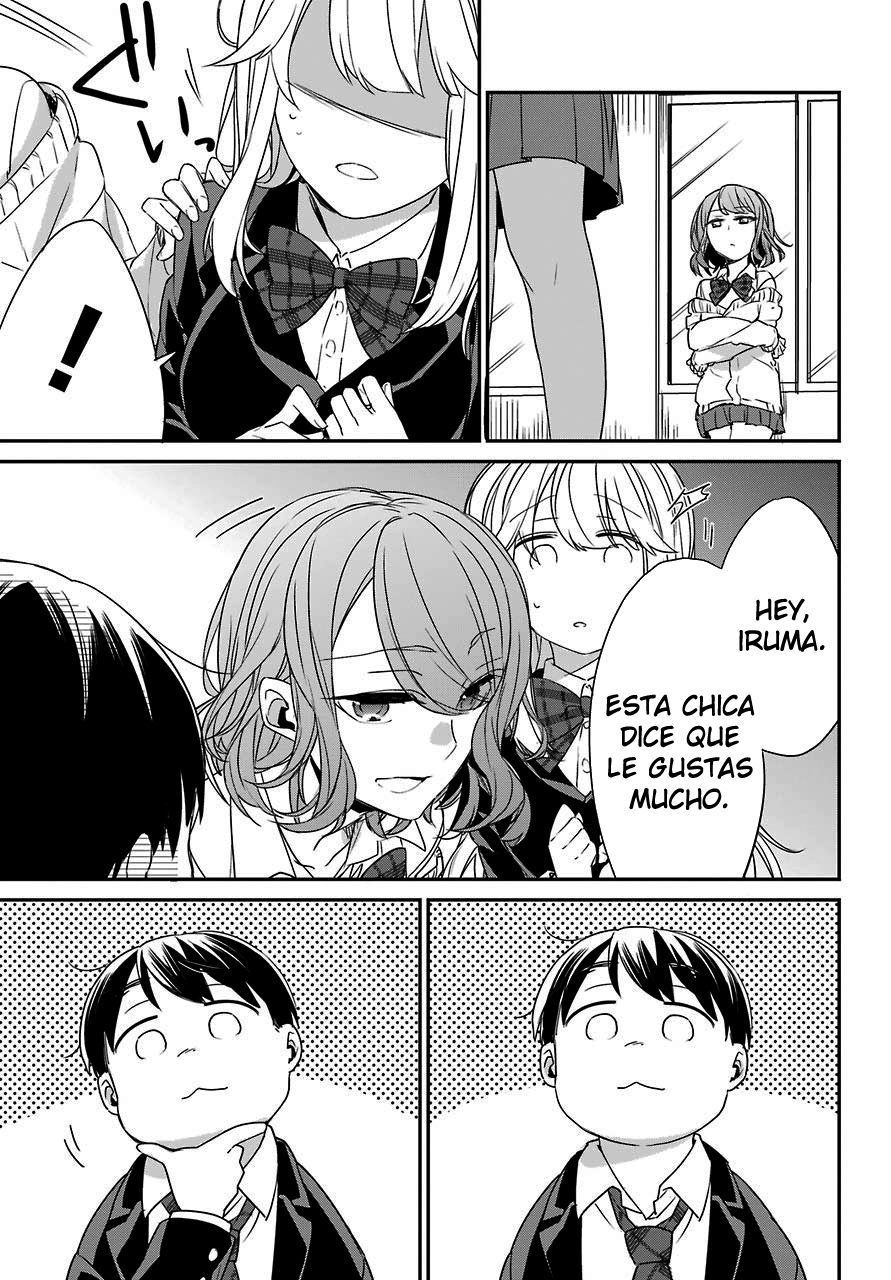 Asahina Wakaba to ○○ na Kareshi Vol. 1 Ch. 2 第19页