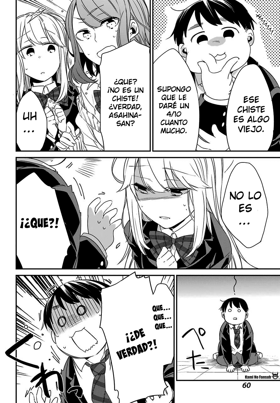 Asahina Wakaba to ○○ na Kareshi Vol. 1 Ch. 2 第20页