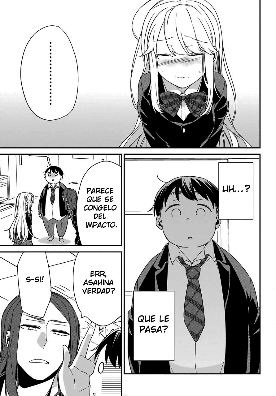 Asahina Wakaba to ○○ na Kareshi Vol. 1 Ch. 2 第25页