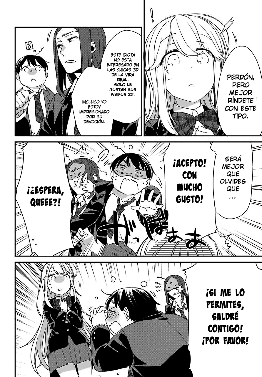 Asahina Wakaba to ○○ na Kareshi Vol. 1 Ch. 2 第26页