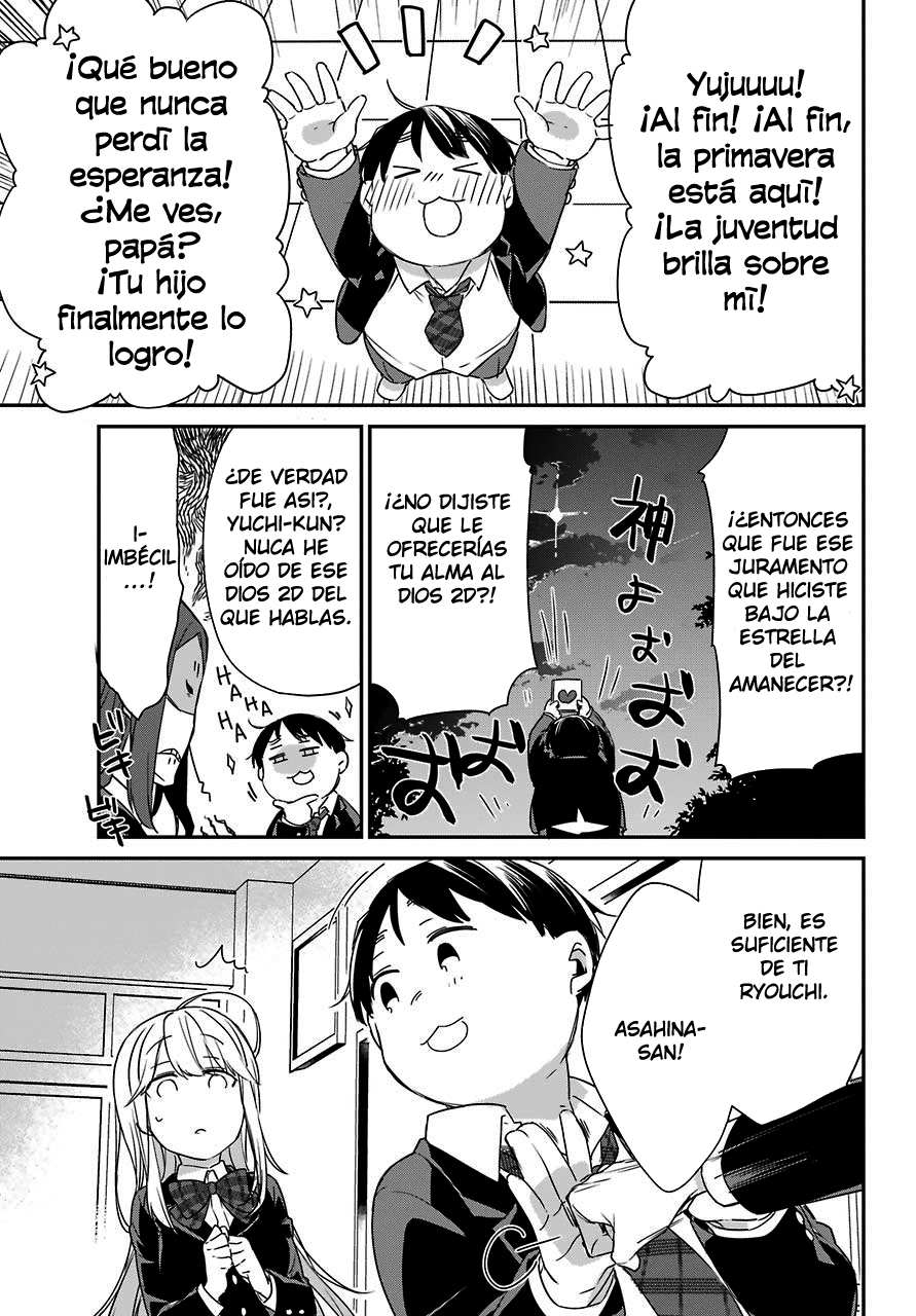 Asahina Wakaba to ○○ na Kareshi Vol. 1 Ch. 2 第27页