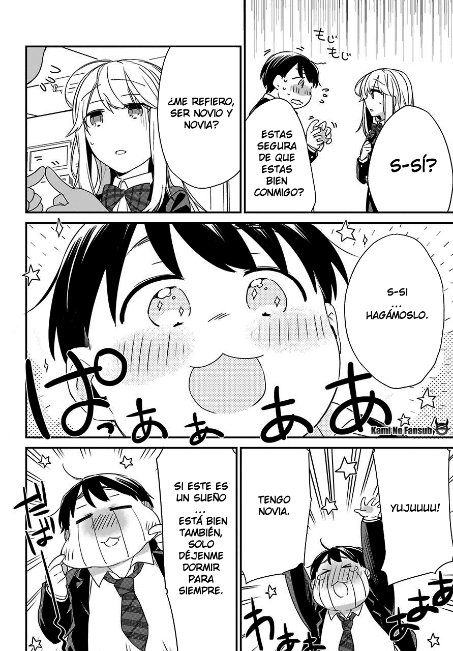 Asahina Wakaba to ○○ na Kareshi Vol. 1 Ch. 2 第28页