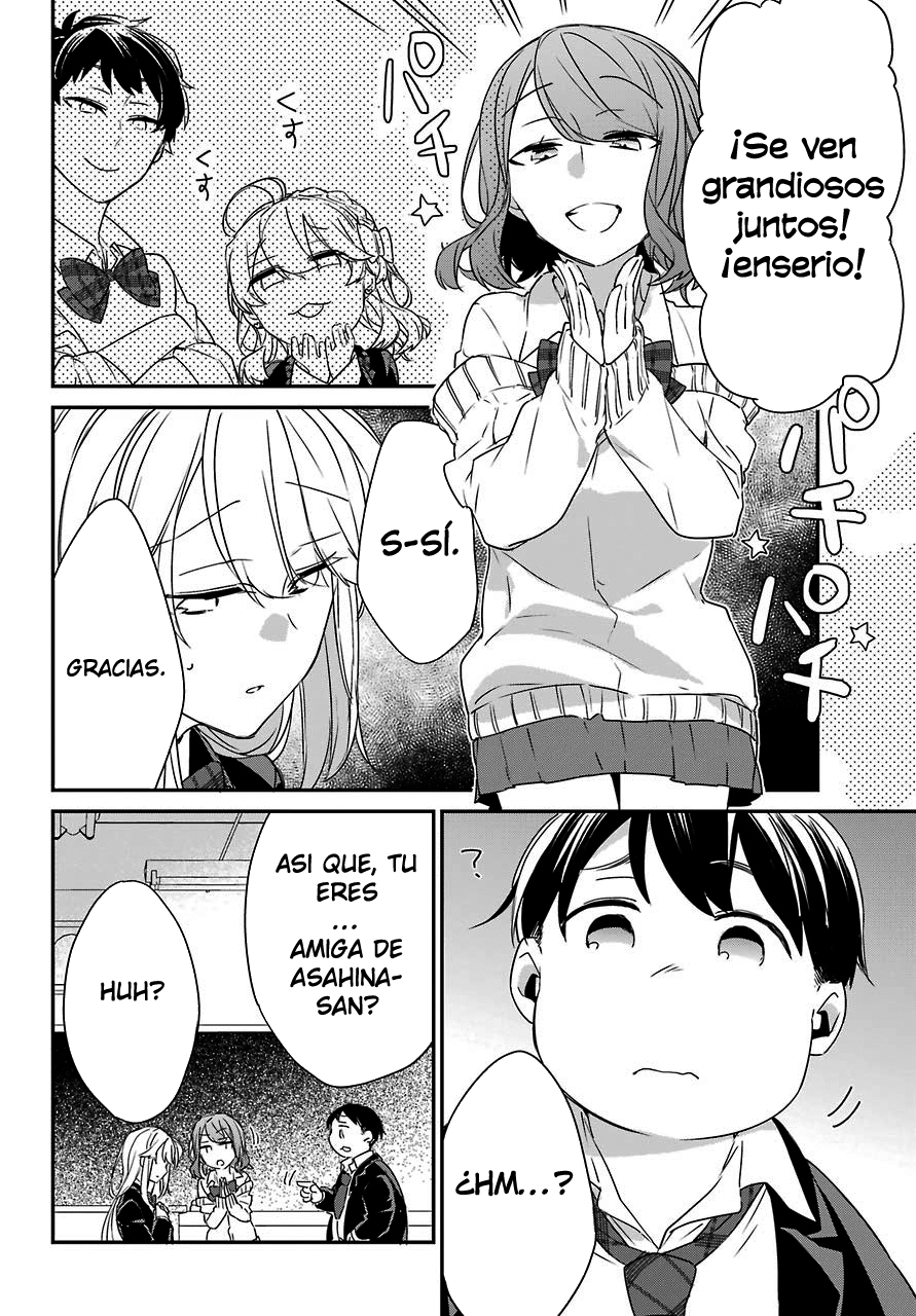 Asahina Wakaba to ○○ na Kareshi Vol. 1 Ch. 2 第30页