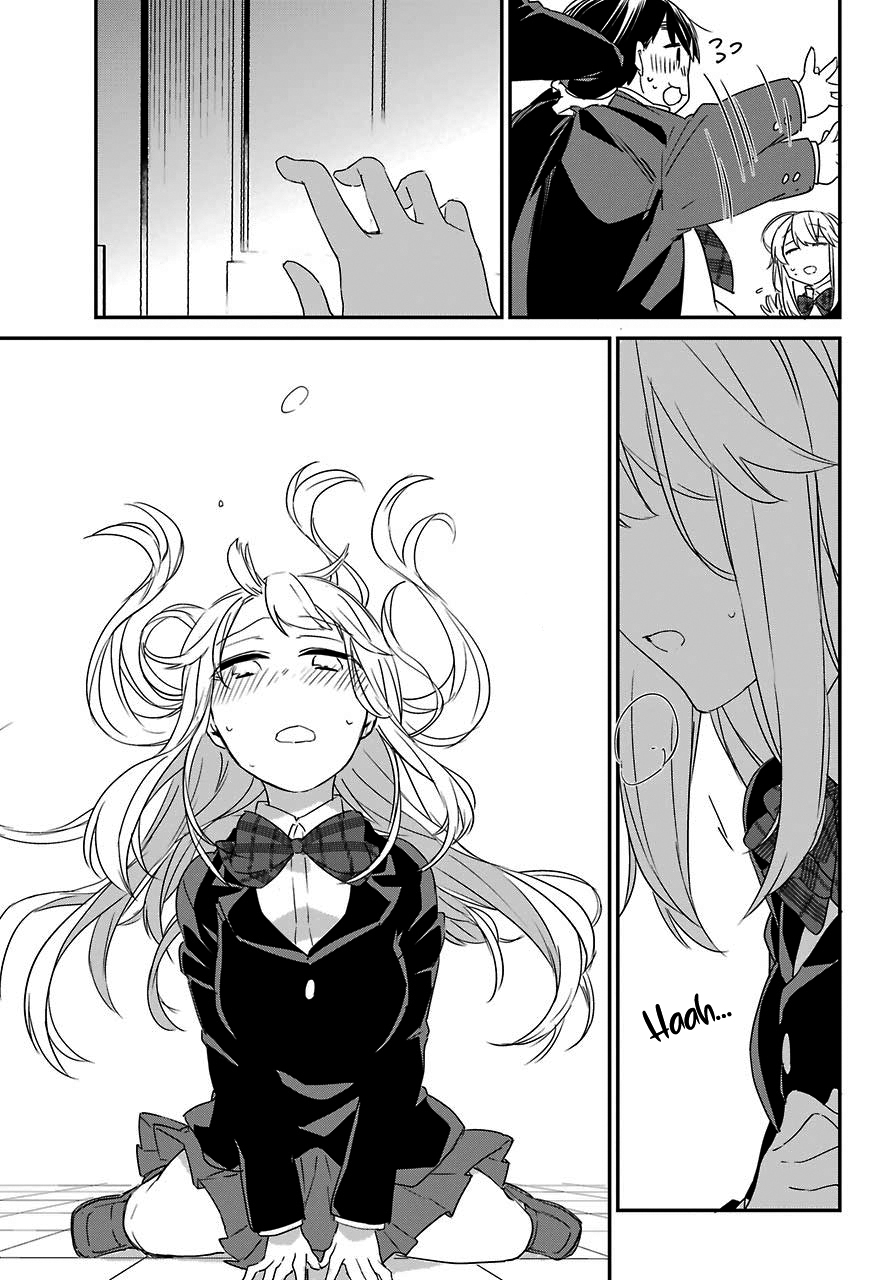 Asahina Wakaba to ○○ na Kareshi Vol. 1 Ch. 2 第33页
