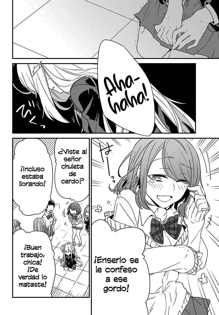 Asahina Wakaba to ○○ na Kareshi Vol. 1 Ch. 2 第34页