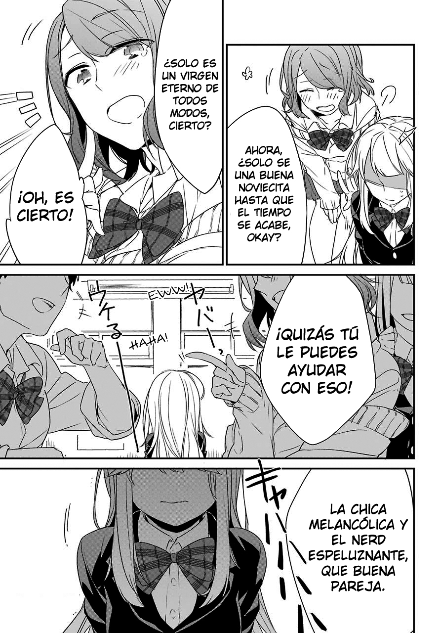 Asahina Wakaba to ○○ na Kareshi Vol. 1 Ch. 2 第35页