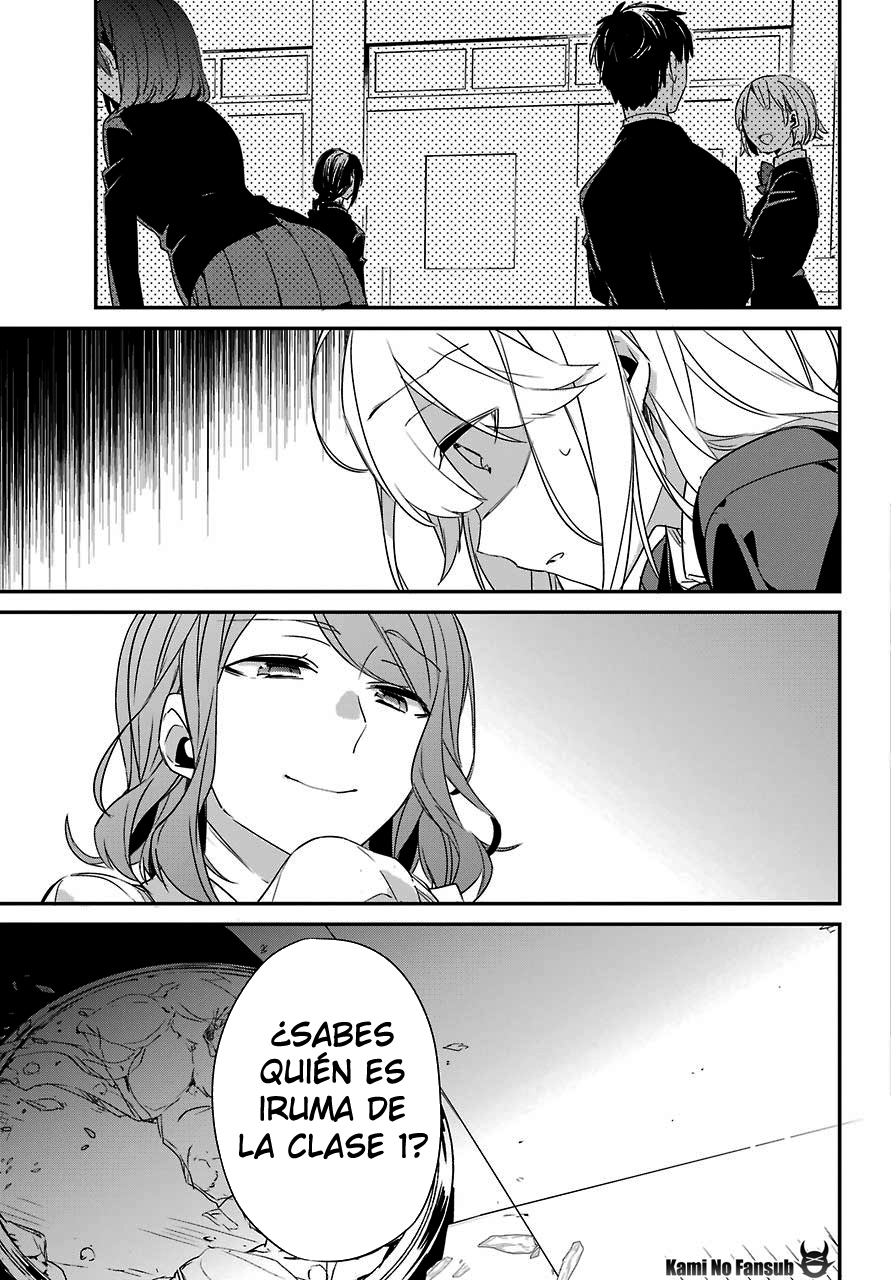 Asahina Wakaba to ○○ na Kareshi Vol. 1 Ch. 2 第5页