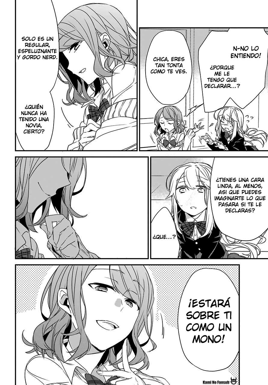 Asahina Wakaba to ○○ na Kareshi Vol. 1 Ch. 2 第8页