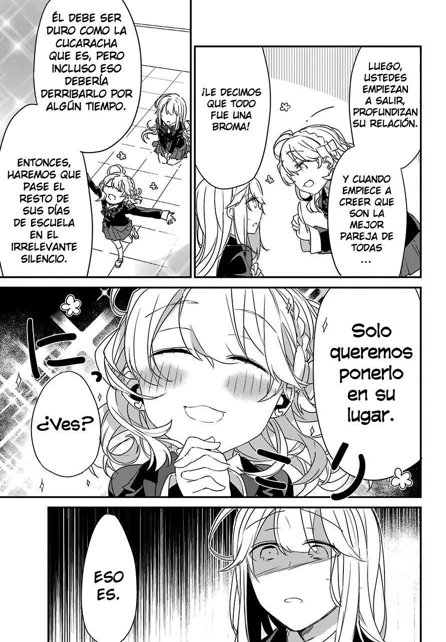 Asahina Wakaba to ○○ na Kareshi Vol. 1 Ch. 2 第9页
