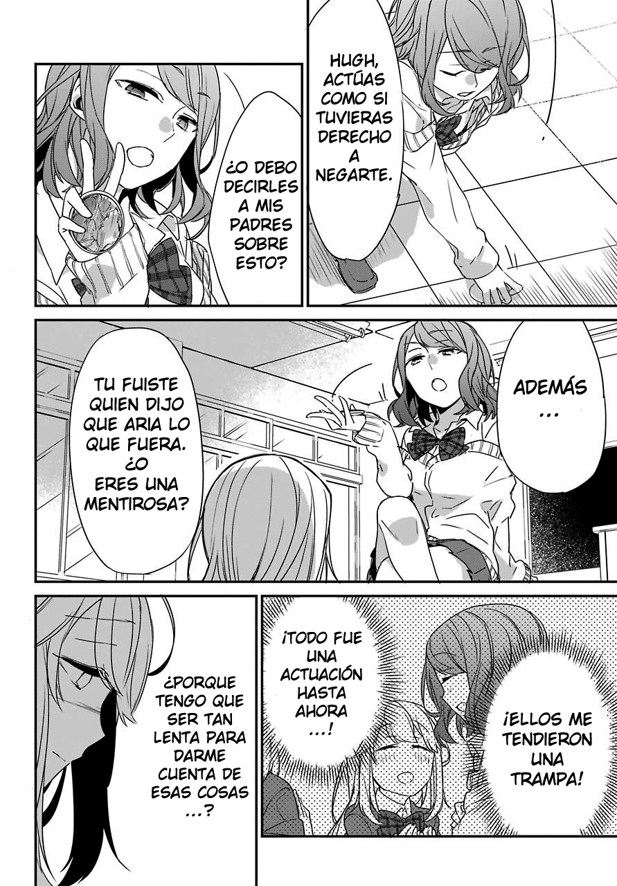 Asahina Wakaba to ○○ na Kareshi Vol. 1 Ch. 2 第10页