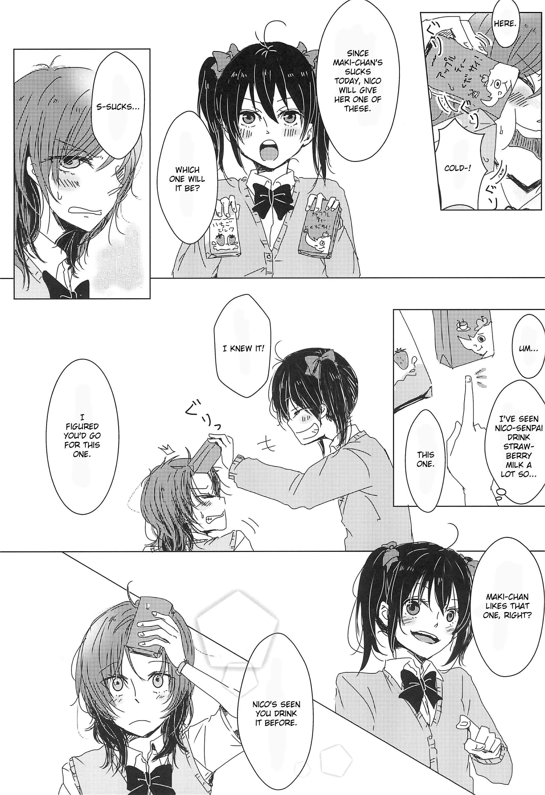 Love Live! - Happy Birthday Maker! (Doujinshi) Ch. 1 第11页