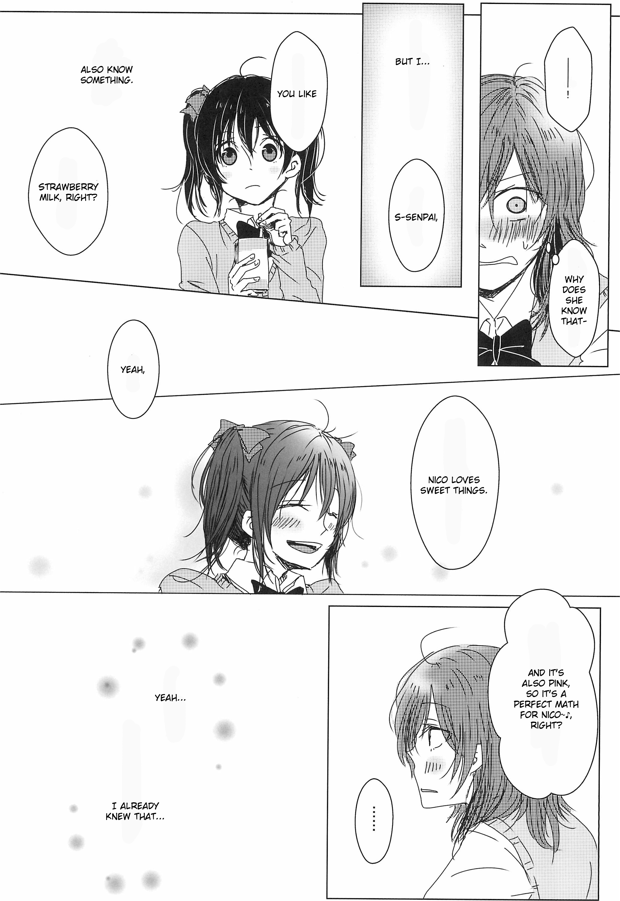 Love Live! - Happy Birthday Maker! (Doujinshi) Ch. 1 第12页