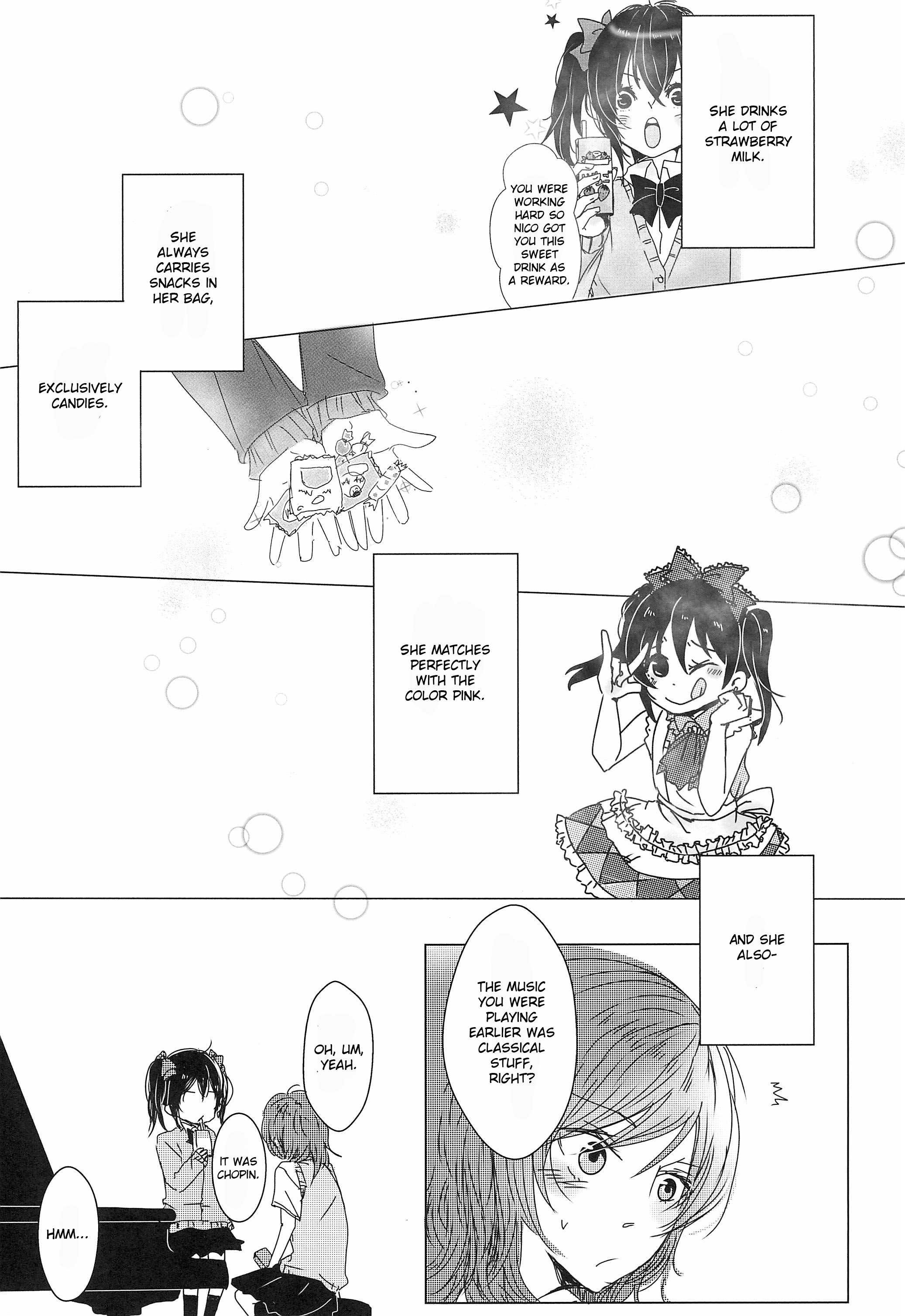 Love Live! - Happy Birthday Maker! (Doujinshi) Ch. 1 第13页
