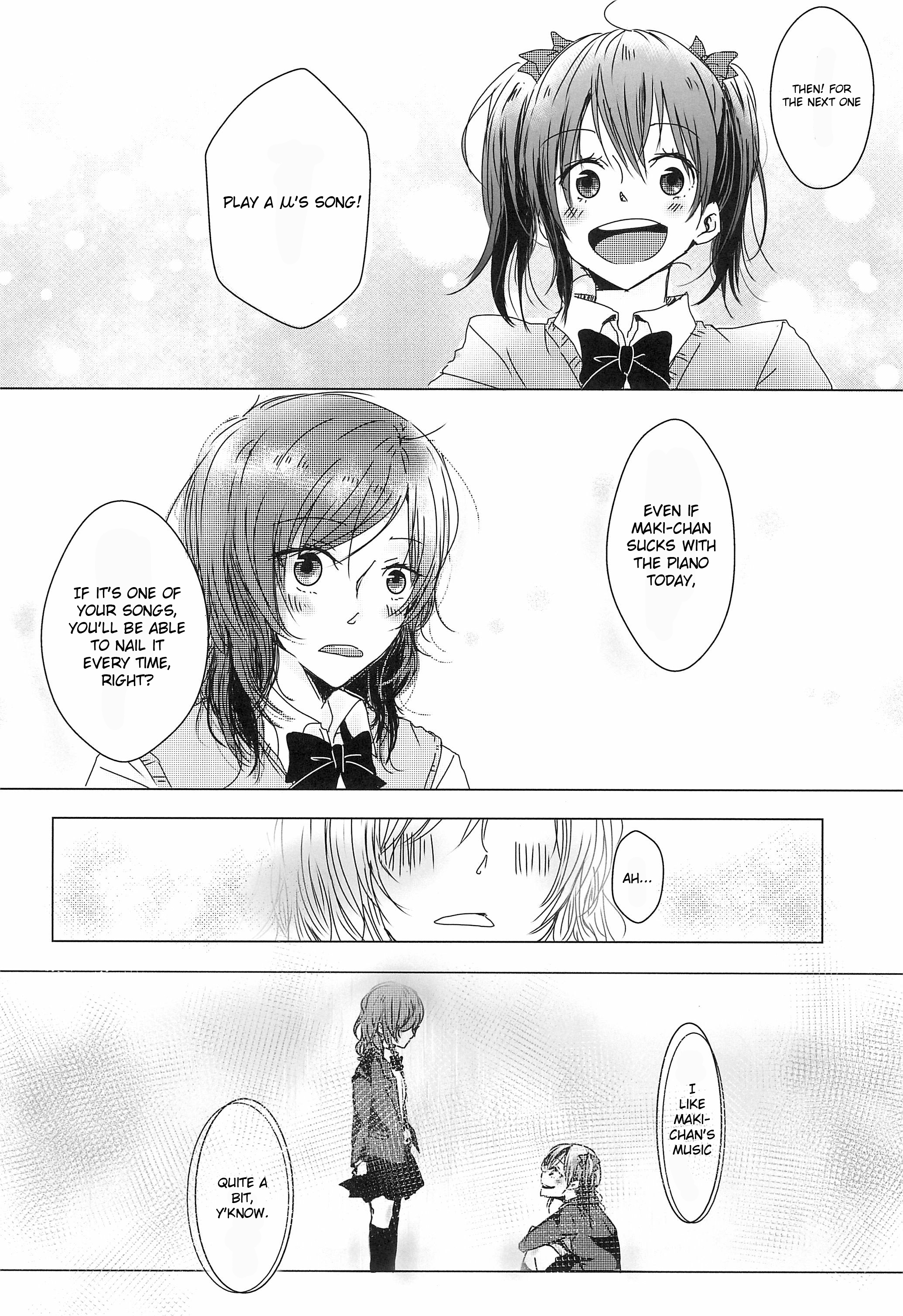 Love Live! - Happy Birthday Maker! (Doujinshi) Ch. 1 第14页