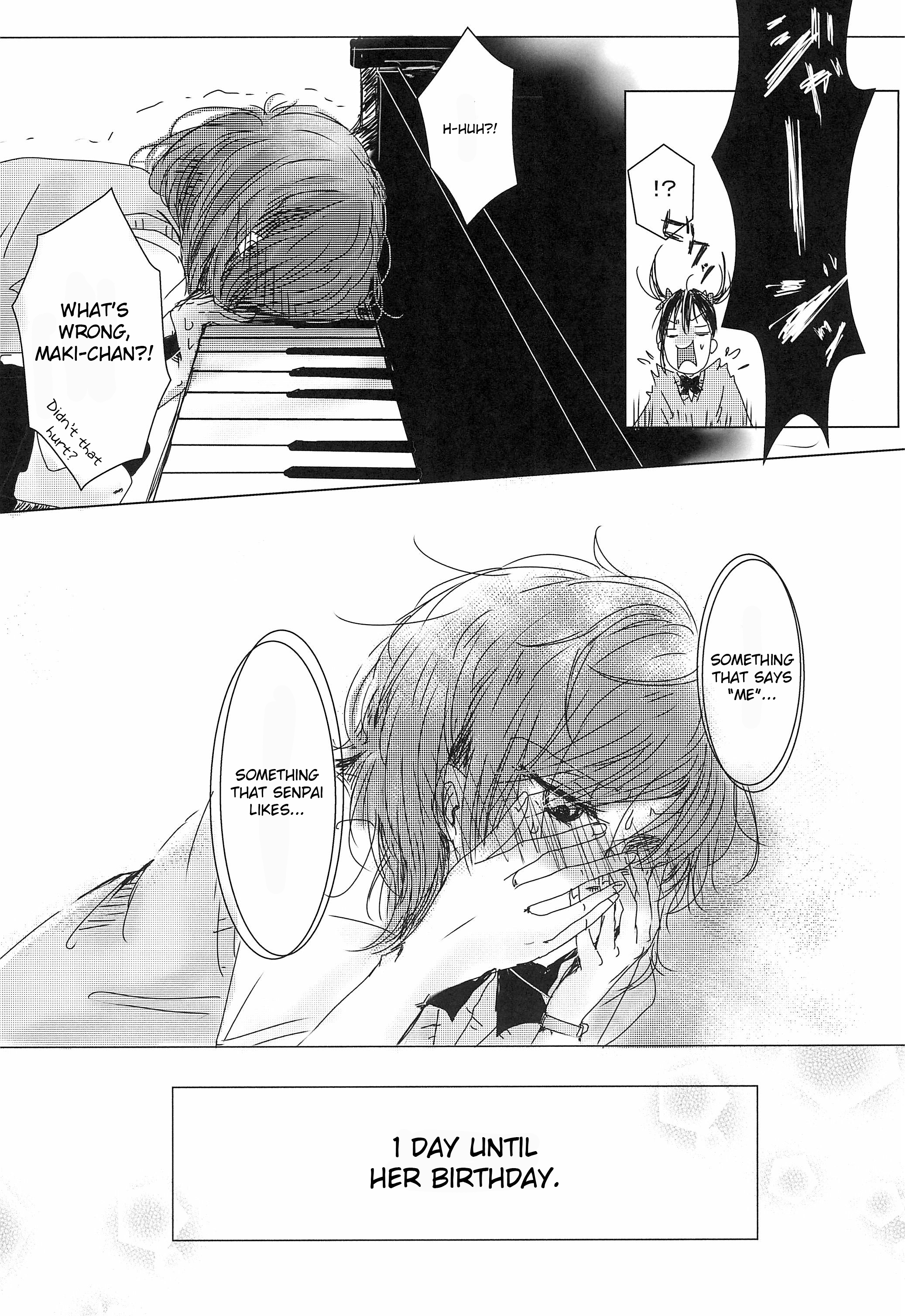 Love Live! - Happy Birthday Maker! (Doujinshi) Ch. 1 第15页