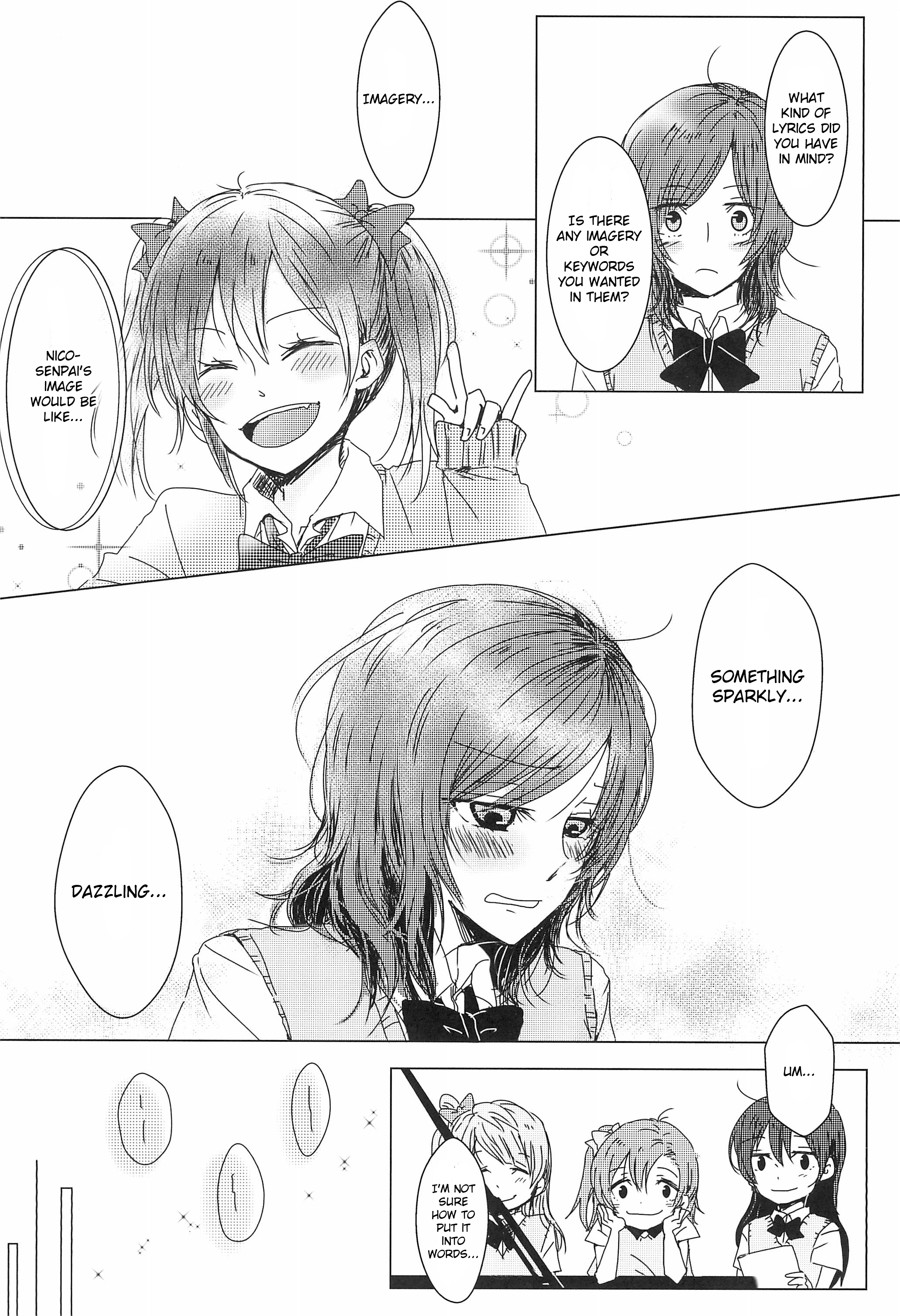 Love Live! - Happy Birthday Maker! (Doujinshi) Ch. 1 第20页